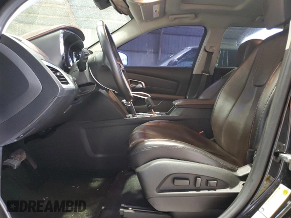 2015 GMC Terrain SLT with VIN 2GKALSEKXF6410018, listed as a Copart auction lot 47654745 with 164,617 mi miles and Salvage Title. Bid and sale history available at carsss.com. Image 7.