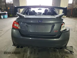 2020 Subaru WRX STI z VIN JF1VA2E65L9818521, wystawiony jako Copart lot #57142425 z przebiegiem 37 495 mil mil oraz Szkoda całkowita • Salvage title. Historia ofert i sprzedaży dostępna na DreamBid. Obrazek 6.