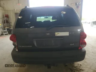 2005 Dodge Durango SXT с VIN 1D4HB38N15F574774, выставлен на аукционе Copart как лот 55855985 с пробегом 223 786 миль миль и Списание • Salvage title. История ставок и продаж доступна на DreamBid. Изображение 6.
