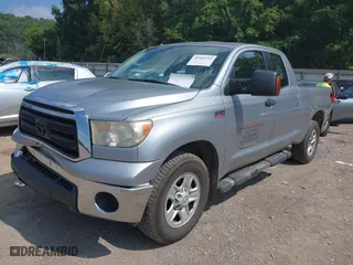 2011 Toyota Tundra 2WD Truck with VIN 5TFRY5F19BX103635, listed as a IAAI auction lot 39763712 with 266,046 mi miles. Bid and sale history available at carsss.com. Image 17.