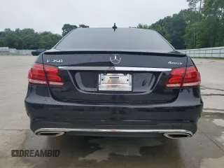 2014 Mercedes-Benz E 350 Luxury with VIN WDDHF8JB9EB066838, listed as a Copart auction lot 58304005 with 89,239 mi miles and Salvage title. Bid and sale history available at DreamBid. Image 6.