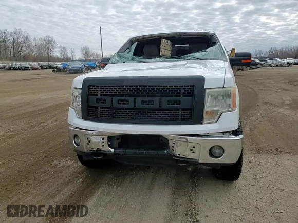 2012 Ford F-150 XL with VIN 1FTFW1EF5CKD45206, listed as a Copart auction lot 48471465 with 193,899 mi miles and Clean title. Bid and sale history available at DreamBid. Image 13.