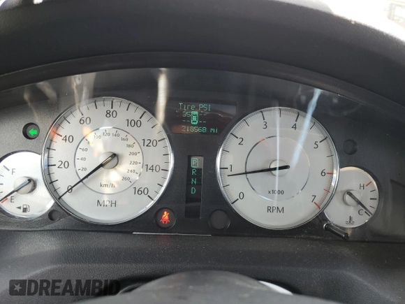 2008 Chrysler 300 C Hemi z VIN 2C3KA63H28H287802, wystawiony jako Copart lot #55748875 z przebiegiem 218 568 mil mil oraz Nie do naprawy • Non repairable. Historia ofert i sprzedaży dostępna na DreamBid. Obrazek 9.