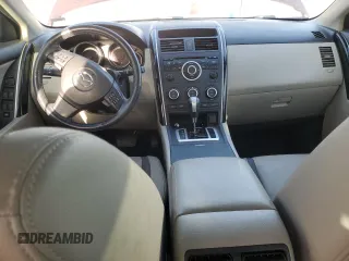 2009 Mazda CX-9 Touring with VIN JM3TB28A090177362, listed as a Copart auction lot 49723795 with 216,792 mi miles and Salvage Title. Bid and sale history available at carsss.com. Image 8.