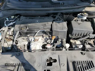 2018 Acura ILX Premium with VIN 19UDE2F85JA003694, listed as a Copart auction lot 62674024 with 72,256 mi miles and Salvage title. Bid and sale history available at DreamBid. Image 11.