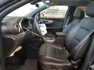 2019 Chevrolet Blazer с VIN 3GNKBHRS6KS652985, выставлен на аукционе Copart как лот 57332285 с пробегом 56 709 миль миль и Списание • Salvage title. История ставок и продаж доступна на DreamBid. Изображение 7.