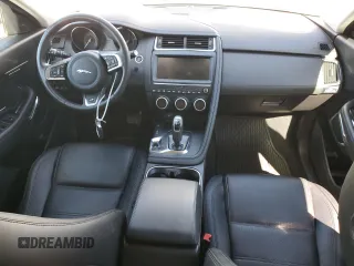 2019 Jaguar E-Pace S z VIN SADFJ2FX9K1Z72110, wystawiony jako Copart lot #71762033 z przebiegiem 20 779 mil mil oraz . Historia ofert i sprzedaży dostępna na DreamBid. Obrazek 8.