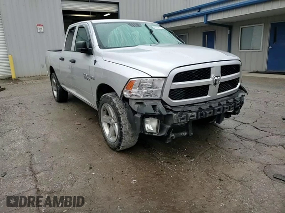 2016 Ram 1500 Tradesman с VIN 1C6RR7FTXGS138920, выставлен на аукционе Copart как лот 80390714 с пробегом 88 466 миль миль и Списание • Salvage title. История ставок и продаж доступна на DreamBid. Изображение 11.