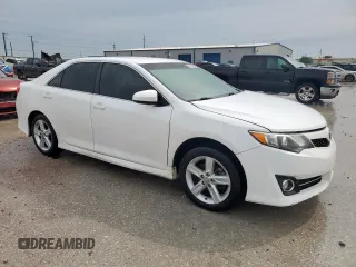 2013 Toyota Camry L with VIN 4T1BF1FK6DU645039, listed as a Copart auction lot 53700515 with 162,208 mi miles and Salvage Title. Bid and sale history available at carsss.com. Image 4.