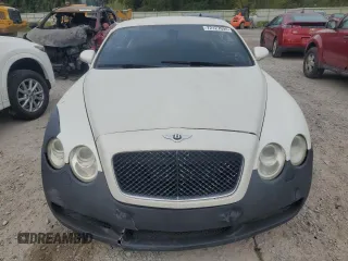 2007 Bentley Continental GT z VIN SCBCR73W77C040583, wystawiony jako Copart lot #72127694 z przebiegiem Nie podano mil oraz Czysty tytuł • Clean title. Historia ofert i sprzedaży dostępna na DreamBid. Obrazek 5.
