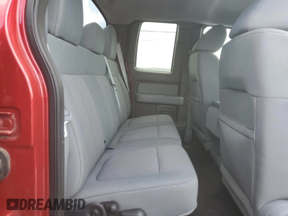2011 Ford F-150 XL with VIN 1FTFX1CF2BFB06087, listed as a Copart auction lot 51533155 with 159,161 mi miles and Salvage Title. Bid and sale history available at carsss.com. Image 10.