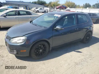 2012 Volkswagen Golf TDI с VIN WVWMM7AJ4CW184026, выставлен на аукционе Copart как лот 74379804 с пробегом 129 851 миль миль и Чистый • Clean title. История ставок и продаж доступна на DreamBid. Изображение 1.