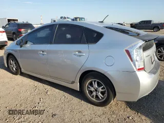 2011 Toyota Prius I with VIN JTDKN3DU9B5273579, listed as a Copart auction lot 47318515 with 121,317 mi miles and Salvage Title. Bid and sale history available at DreamBid. Image 2.
