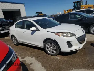 2012 Mazda 3 i Sport with VIN JM1BL1UF8C1629752, listed as a Copart auction lot 55298285 with 135,242 mi miles and Salvage Title. Bid and sale history available at DreamBid. Image 4.