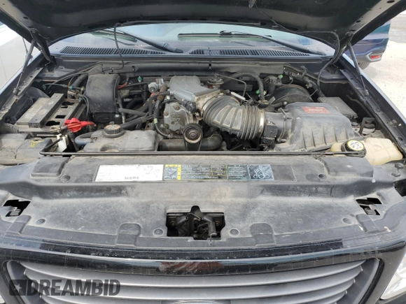 2003 Ford F-150 Lightning with VIN 2FTRF073X3CA69247, listed as a Copart auction lot 76484874 with 0 mi miles and Salvage Title. Bid and sale history available at carsss.com. Image 11.