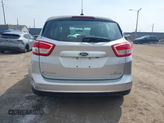 2017 Ford C-Max SE z VIN 1FADP5AU2HL111659, wystawiony jako IAAI lot #42029378 z przebiegiem Nie podano mil oraz . Historia ofert i sprzedaży dostępna na DreamBid. Obrazek 16.