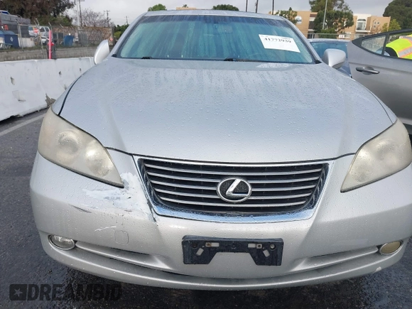 2007 Lexus ES 330 with VIN JTHBJ46G872013335, listed as a IAAI auction lot 41772939 with 170,942 mi miles and . Bid and sale history available at DreamBid. Image 6.