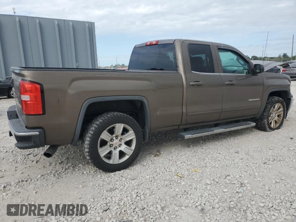 2014 GMC Sierra 1500 SLE z VIN 1GTR1UEC5EZ218808, wystawiony jako Copart lot #45159515 z przebiegiem 115 002 mil mil oraz Szkoda całkowita • Salvage title. Historia ofert i sprzedaży dostępna na DreamBid. Obrazek 3.