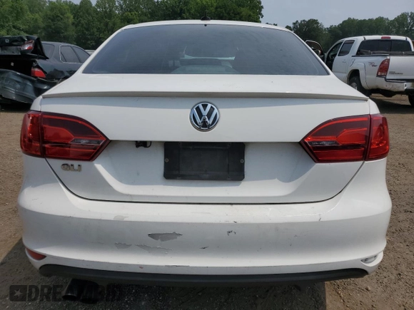 2013 Volkswagen Jetta GLI Autobahn с VIN 3VW4A7AJ2DM395295, выставлен на аукционе Copart как лот 60647345 с пробегом 198 802 миль миль и Списание • Salvage title. История ставок и продаж доступна на DreamBid. Изображение 6.
