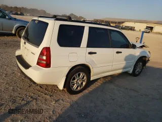 2006 Subaru Forester 2.5 X with VIN JF1SG636X6H742316, listed as a Copart auction lot 77882134 with 290,746 mi miles and Salvage Title. Bid and sale history available at carsss.com. Image 3.