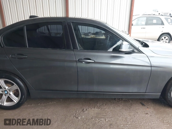 2014 BMW 3 Series 320i xDrive with VIN WBA3C3G5XENS67385, listed as a IAAI auction lot 42148360 with 98,216 mi miles and . Bid and sale history available at DreamBid. Image 13.