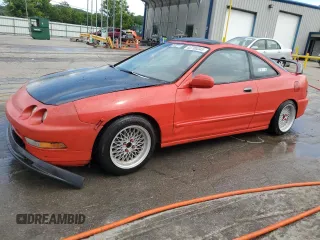 1999 Acura Integra LS z VIN JH4DC4457XS003822, wystawiony jako Copart lot #63700345 z przebiegiem 157 700 mil mil oraz Szkoda całkowita • Salvage title. Historia ofert i sprzedaży dostępna na DreamBid. Obrazek 1.
