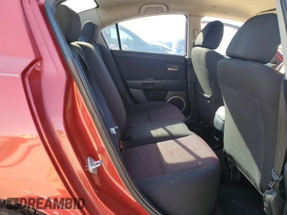 2004 Mazda 3 s with VIN JM1BK323741217668, listed as a Copart auction lot 42999365 with Not Provided miles and Salvage Title. Bid and sale history available at DreamBid. Image 10.