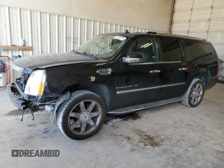 2009 Cadillac Escalade ESV z VIN 1GYFC26209R212891, wystawiony jako Copart lot #50730375 z przebiegiem 183 420 mil mil oraz Szkoda całkowita • Salvage title. Historia ofert i sprzedaży dostępna na DreamBid. Obrazek 1.