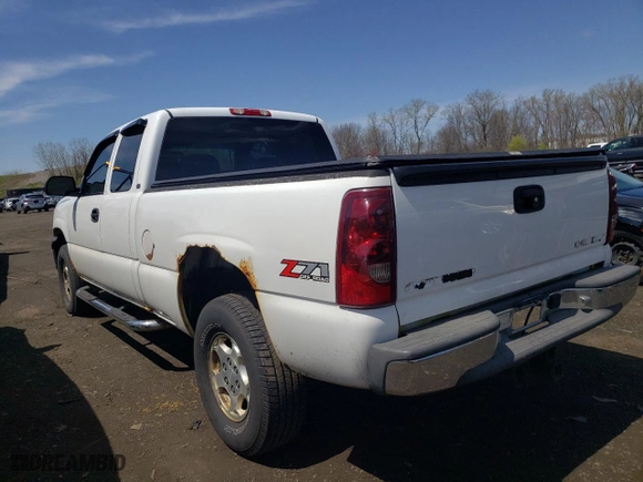 2003 Chevrolet Silverado 1500 LS with VIN 1GCEK19T53E140961, listed as a Copart auction lot 53399415 with 289,131 mi miles and Clean Title. Bid and sale history available at carsss.com. Image 2.