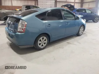 2007 Toyota Prius with VIN JTDKB20U377692354, listed as a IAAI auction lot 42055104 with 299,000 mi miles. Bid and sale history available at carsss.com. Image 4.