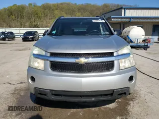 2007 Chevrolet Equinox LS with VIN 2CNDL23FX76089867, listed as a Copart auction lot 54889475 with 90,959 mi miles and Salvage Title. Bid and sale history available at DreamBid. Image 5.
