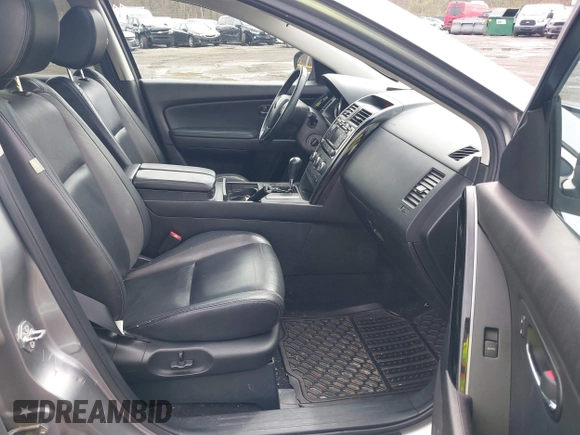 2012 Mazda CX-9 Touring with VIN JM3TB3CV8C0337396, listed as a IAAI auction lot 41961658 with 131,698 mi miles and . Bid and sale history available at DreamBid. Image 5.
