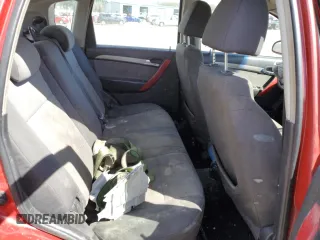 2009 Chevrolet Aveo 1LT with VIN KL1TD66EX9B301097, listed as a Copart auction lot 49600825 with 130,399 mi miles and Salvage title. Bid and sale history available at DreamBid. Image 10.