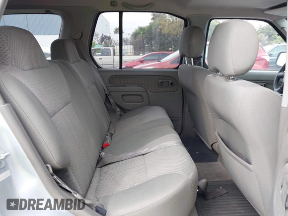 2002 Nissan Xterra XE с VIN 5N1ED28T22C606322, выставлен на аукционе IAAI как лот 42573643 с пробегом 175 602 миль миль и . История ставок и продаж доступна на DreamBid. Изображение 8.