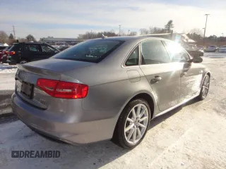 2016 Audi A4 Premium с VIN WAUBFAFL2GN004XXX, выставлен на аукционе Copart как лот 59955865 с пробегом 66 500 миль миль и Списание • Salvage title. История ставок и продаж доступна на DreamBid. Изображение 4.