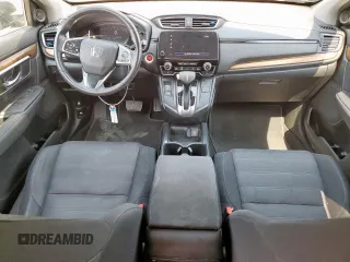 2019 Honda CR-V EX z VIN 7FARW1H52KE039158, wystawiony jako Copart lot #57277265 z przebiegiem 67 764 mil mil oraz Szkoda całkowita • Salvage title. Historia ofert i sprzedaży dostępna na DreamBid. Obrazek 8.