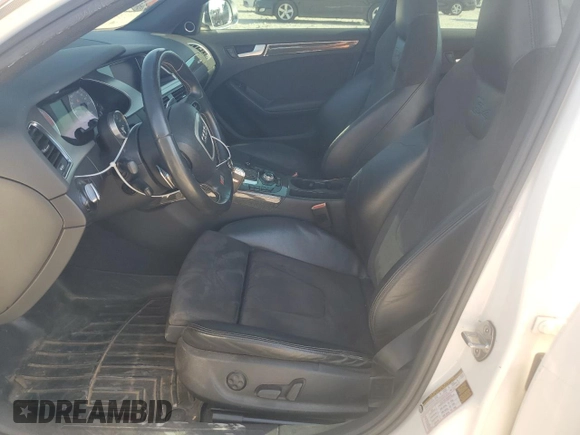 2011 Audi S4 Premium Plus with VIN WAUBGAFL2BA061517, listed as a Copart auction lot 78107964 with 160,479 mi miles and Salvage Title. Bid and sale history available at DreamBid. Image 7.