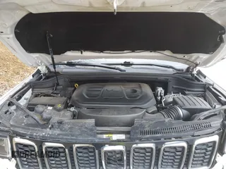 2019 Jeep Grand Cherokee Upland with VIN 1C4RJFAG4KC706571, listed as a IAAI auction lot 41941209 with 72,837 mi miles and . Bid and sale history available at DreamBid. Image 10.