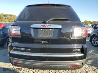 2017 GMC Acadia Limited Limited with VIN 1GKKVSKD2HJ136601, listed as a Copart auction lot 77105974 with 78,336 mi miles and Salvage Title. Bid and sale history available at carsss.com. Image 6.