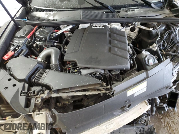 2019 Audi A6 Premium with VIN WAUD8AF2XKN122506, listed as a Copart auction lot 78656774 with 0 mi miles and Non Repairable. Bid and sale history available at carsss.com. Image 11.