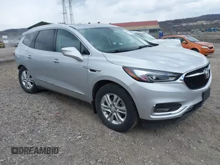 2020 Buick Enclave Essence with VIN 5GAEVAKW6LJ320907, listed as a IAAI auction lot 41888488 with 77,436 mi miles. Bid and sale history available at carsss.com. Image 1.