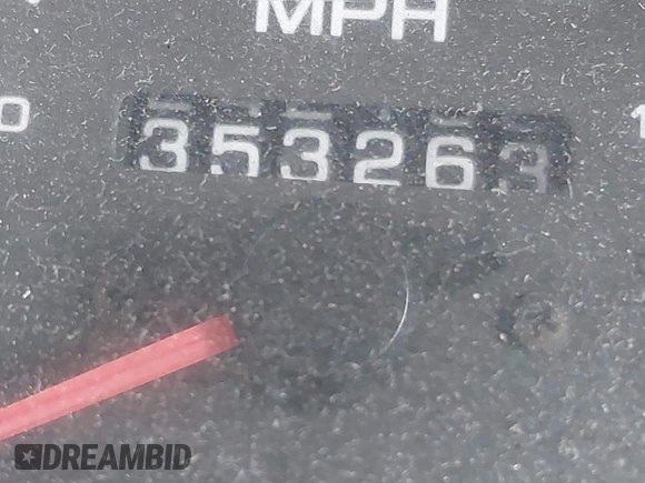 1995 Nissan Frontier with VIN 1N6SD11S3SC327624, listed as a IAAI auction lot 42635114 with 353,265 mi miles and . Bid and sale history available at DreamBid. Image 7.
