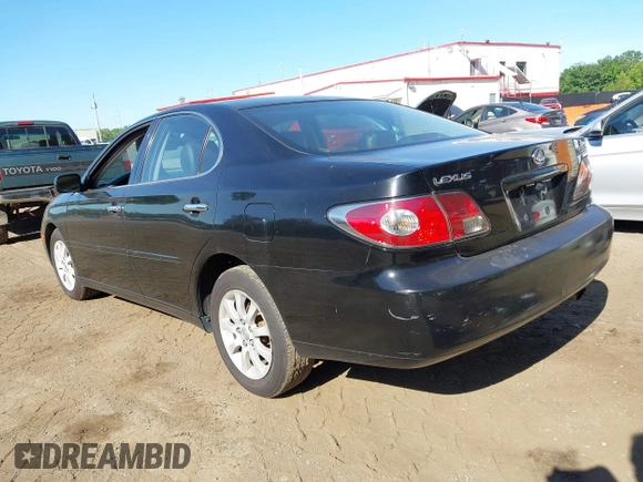 2004 Lexus ES 350 с VIN JTHBA30G140001408, выставлен на аукционе IAAI как лот 42315092 с пробегом 159 989 миль миль и . История ставок и продаж доступна на DreamBid. Изображение 3.