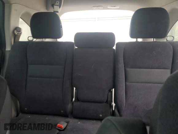 2010 Honda CR-V EX z VIN 5J6RE4H5XAL015745, wystawiony jako Copart lot #56214765 z przebiegiem 246 500 mil mil oraz Szkoda całkowita • Salvage title. Historia ofert i sprzedaży dostępna na DreamBid. Obrazek 10.