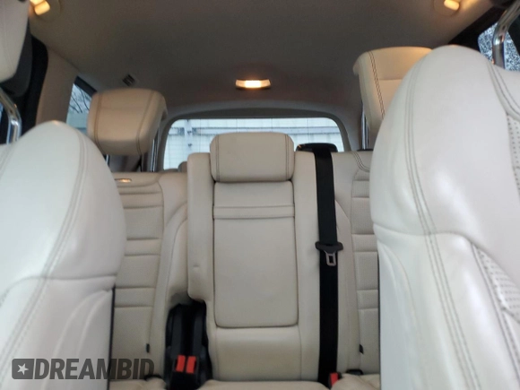 2019 Mercedes-Benz GLS 63 AMG with VIN 4JGDF7FE3KB188446, listed as a Copart auction lot 50569105 with 117,314 mi miles and Clean title. Bid and sale history available at DreamBid. Image 10.