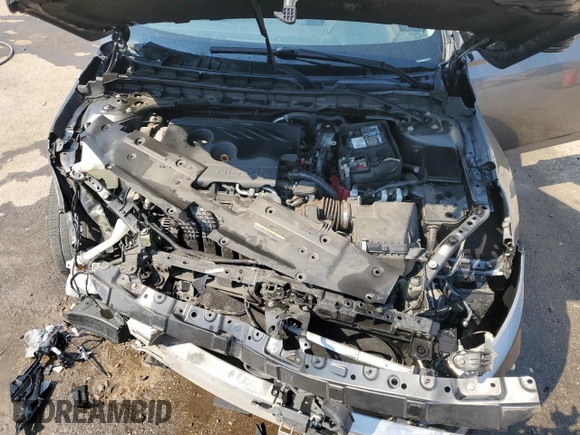 2019 Nissan Altima 2.5 SR with VIN 1N4BL4CVXKC171411, listed as a Copart auction lot 46815405 with 131,677 mi miles and Salvage Title. Bid and sale history available at carsss.com. Image 11.