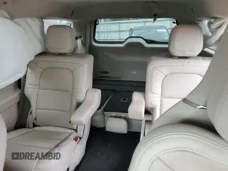 2021 Lincoln Navigator Reserve with VIN 5LMJJ2KT3MEL14652, listed as a Copart auction lot 44128165 with Not provided miles and Salvage title. Bid and sale history available at DreamBid. Image 10.