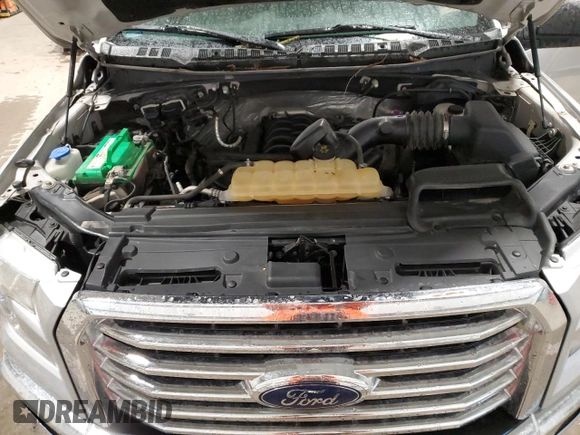 2017 Ford F-150 XL with VIN 1FTEW1EF3HKC28887, listed as a Copart auction lot 47955715 with 199,054 mi miles and Salvage Title. Bid and sale history available at carsss.com. Image 11.