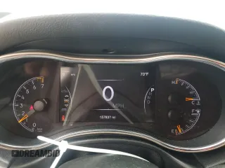 2016 Jeep Grand Cherokee Limited z VIN 1C4RJFBG1GC357472, wystawiony jako Copart lot #58414635 z przebiegiem 157 837 mil mil oraz Czysty tytuł • Clean title. Historia ofert i sprzedaży dostępna na DreamBid. Obrazek 9.