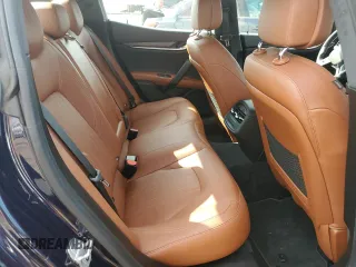 2018 Maserati Ghibli S Q4 z VIN ZAM57YTA9J1293120, wystawiony jako Copart lot #61469675 z przebiegiem 25 331 mil mil oraz Czysty tytuł • Clean title. Historia ofert i sprzedaży dostępna na DreamBid. Obrazek 10.